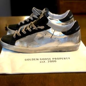 AUTHENTIC BRAND NEW Golden Goose size 41 US 9